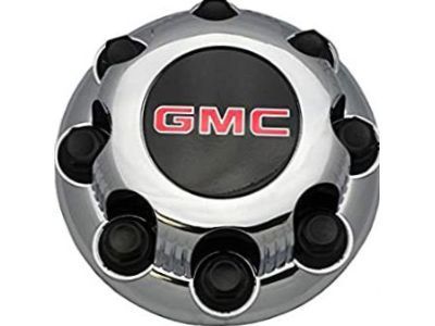 2008 GMC Sierra Wheel Cover - 9597159