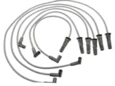 Oldsmobile Delta 88 Spark Plug Wires - 12074037