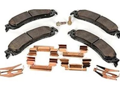 Cadillac Escalade Brake Pad - 88964192