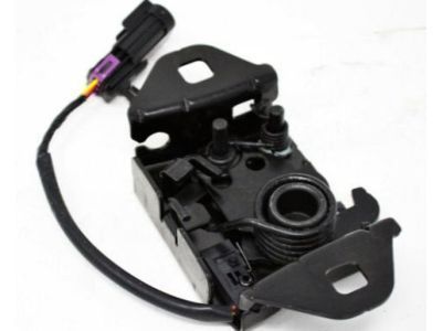 Chevrolet Traverse Hood Latch - 20941350