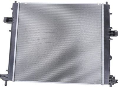 GM 84352738 Engine Radiator Assembly