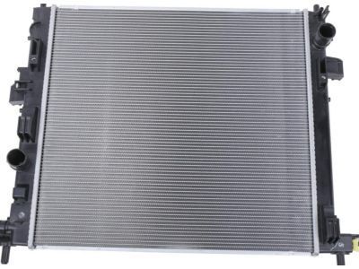 2016 Chevrolet Camaro Radiator - 84352738