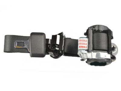 2013 GMC Terrain Seat Belt - 19355803