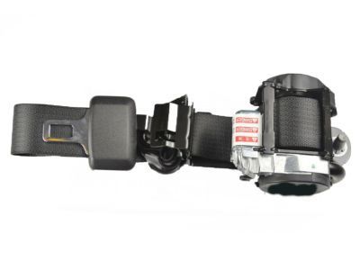 Gmc seat outlet belts