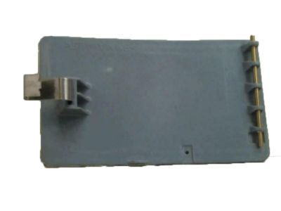 GM 22889872 Door, Fuse Block Access <Guide/Bfo> *Black