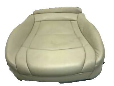 2004 Chevrolet SSR Seat Cushion Pad - 88949376