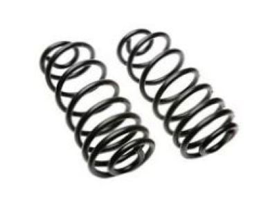 Oldsmobile 88 Coil Springs - 25530355