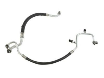 Chevrolet Camaro A/C Hose - 23356005