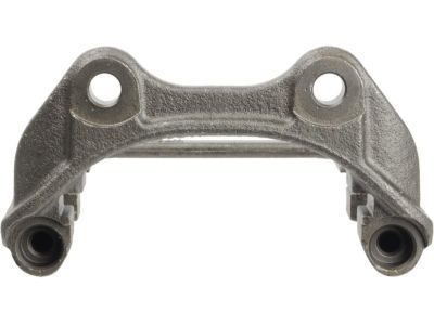 2006 Chevrolet Silverado Brake Caliper Bracket - 18048917