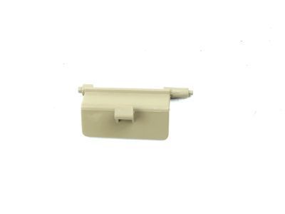 GM 19168117 Latch,Front Floor Console Compartment Door *Cashmere