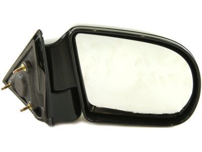 2000 Oldsmobile Bravada Side View Mirrors - 15172864