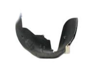 Cadillac DTS Fender Splash Shield - 25890534