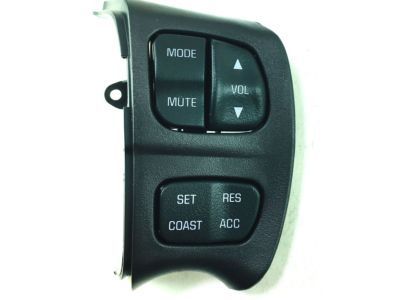 2002 Chevrolet Monte Carlo Cruise Control Switch - 10354247