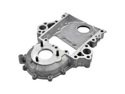 1991 Chevrolet P30 Timing Cover - 10222654