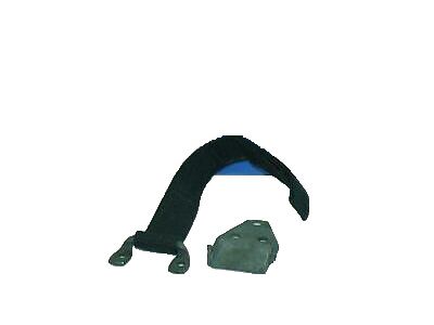 GM 370349 Strap Unit, Rear Door Check