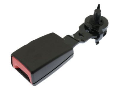 GM 19301278 Rear Seat Belt Kit (Buckle Side) *Cocoa