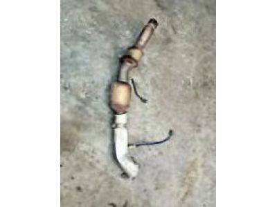 2008 GMC Envoy Catalytic Converter - 25839176