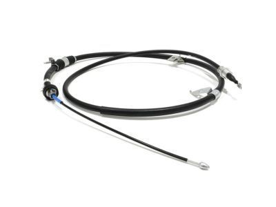 2005 GMC Canyon Parking Brake Cable - 25830082