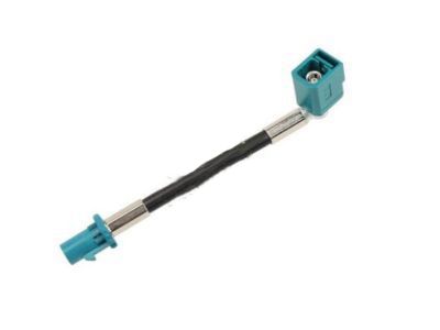 GM 13581153 Cable Assembly, Digital Radio & Mobile Telephone & Vehicle