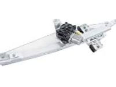 Chevrolet Equinox Window Regulator - 22803636