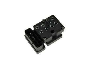 Chevrolet HHR ABS Control Module - 15870922