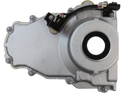 2004 Cadillac CTS Timing Cover - 12633906