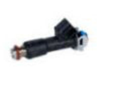 2012 Chevrolet Colorado Fuel Injector - 12616382