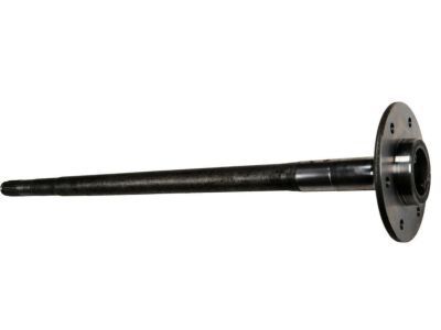 2003 Chevrolet Trailblazer Axle Shaft - 19133413