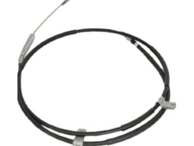 GM 15869343 Cable,Parking Brake Rear