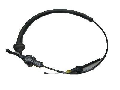 2006 Chevrolet Express Shift Cable - 25939777