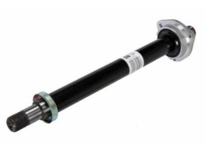 2012 Chevrolet Captiva Sport Axle Shaft - 25937980