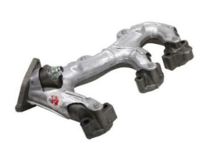 2001 GMC Sierra Exhaust Manifold - 12575342