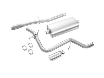 2021 GMC Sierra Muffler - 84173594