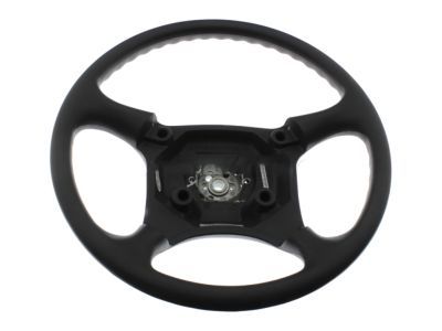 GM 15759723 Steering Wheel Assembly *Graphite