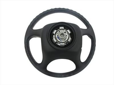 GM 15759723 Steering Wheel Assembly *Graphite