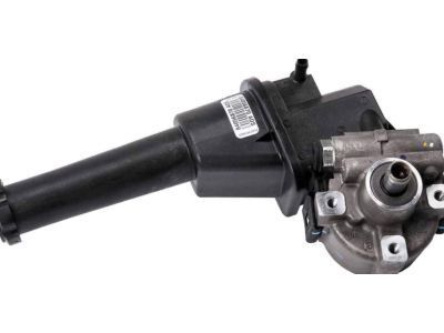 2013 GMC Sierra Power Steering Pump - 84056870