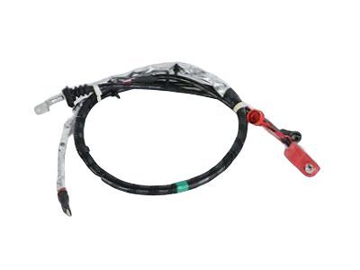 2007 Cadillac STS Battery Cable - 25774870