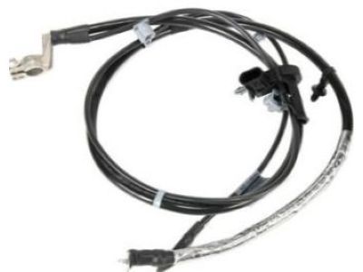 2019 Chevrolet Silverado Battery Cable - 84634113