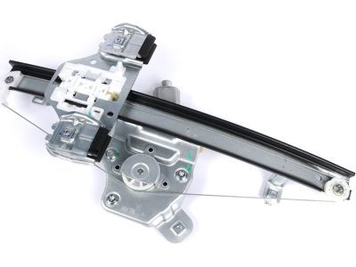 GM 92263044 Rear Side Door Window Regulator