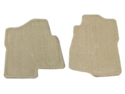 GM 19206524 Mat Pkg,Front Carpet (15.286/16.800) *Cashmere