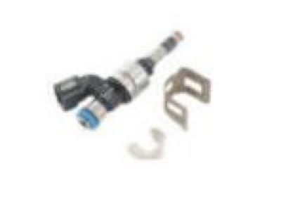 Chevrolet Impala Fuel Injector - 12633789