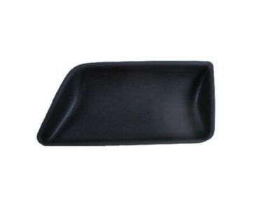 GM 10352915 Cover, Front Side Door Armrest Opening