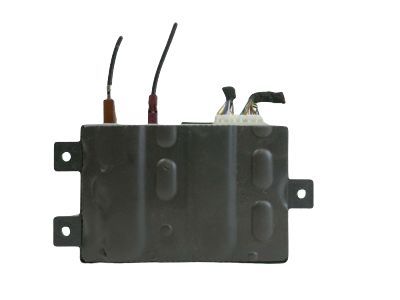 GM 23365573 Module Assembly, Comn Interface(W/Mobile Telephone Transceiver)Black Enamel Over Zinc