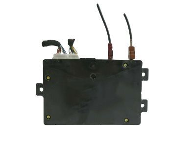 GM 23365573 Module Assembly, Comn Interface(W/Mobile Telephone Transceiver)Black Enamel Over Zinc