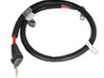 2009 Chevrolet Suburban Battery Cable - 20771932