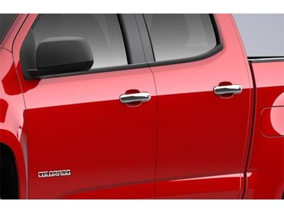 2020 GMC Canyon Door Handle - 23255872