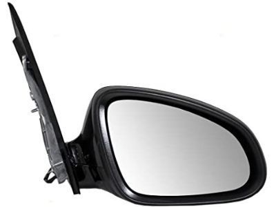 2012 Buick Verano Side View Mirrors - 22762390