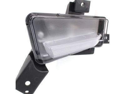 2018 Chevrolet Camaro Fog Light - 84211957