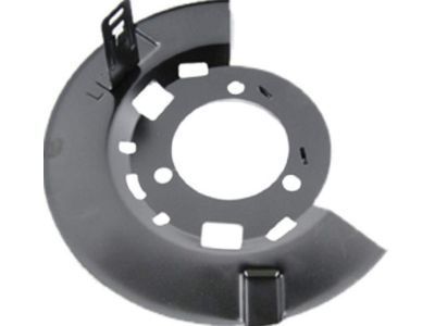 GM 15229295 Shield,Front Brake