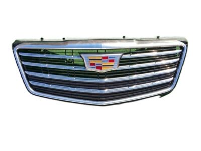 GM 84180921 Grille Assembly, Front Upper